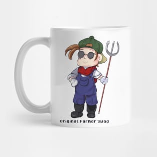 OG Harvest Farmer Moon Mug